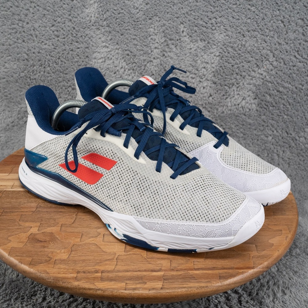 Babolat Jet Tere All Court Shoes Mens 11.5 Size 46 Training 30S23649